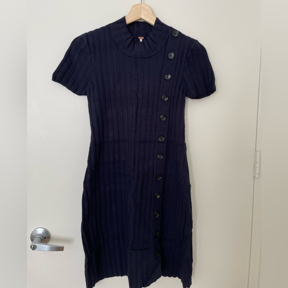 NWOT Free People Sweater Dress